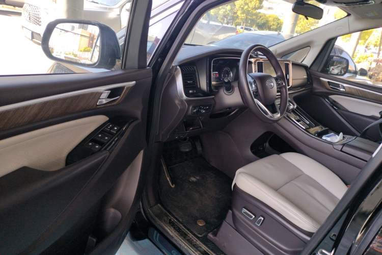 Used GAC Trumpchi M8 2021 Lingxiu Series 390T Deluxe Edition Driver Seat