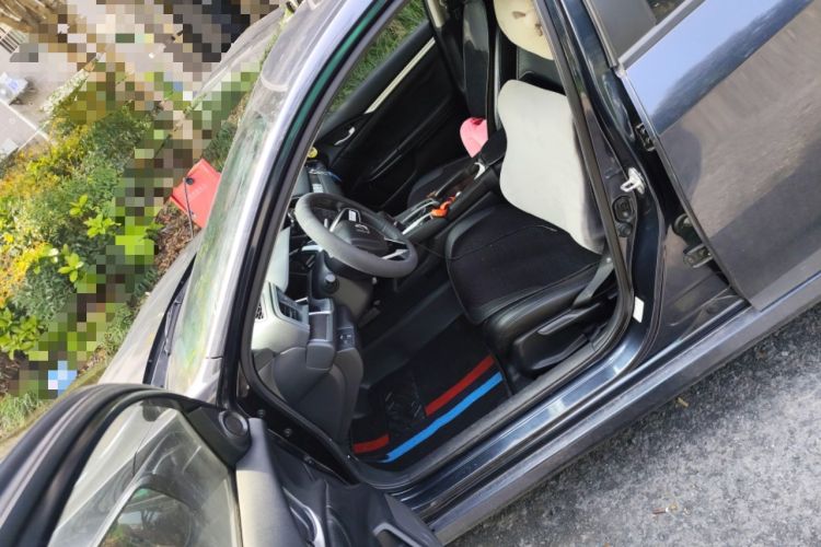 Used Honda Civic 2016 220TURBO CVT Luxury Edition Left Front Seat