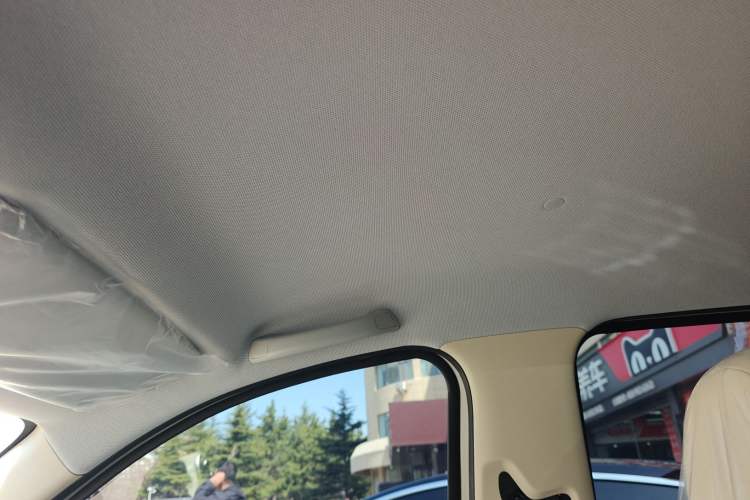 Used Wuling Hongguang MINIEV 2025 Four-Door Version Advanced Edition Headliner