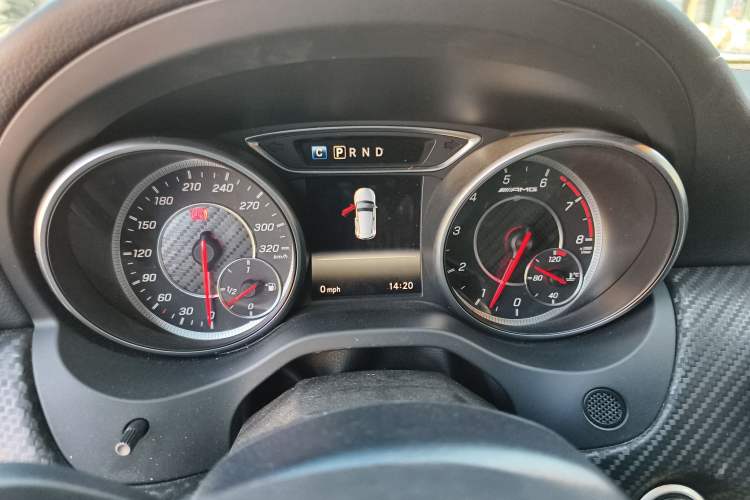 Used Mercedes-Benz A AMG 2017 Facelifted AMG A 45 4MATIC