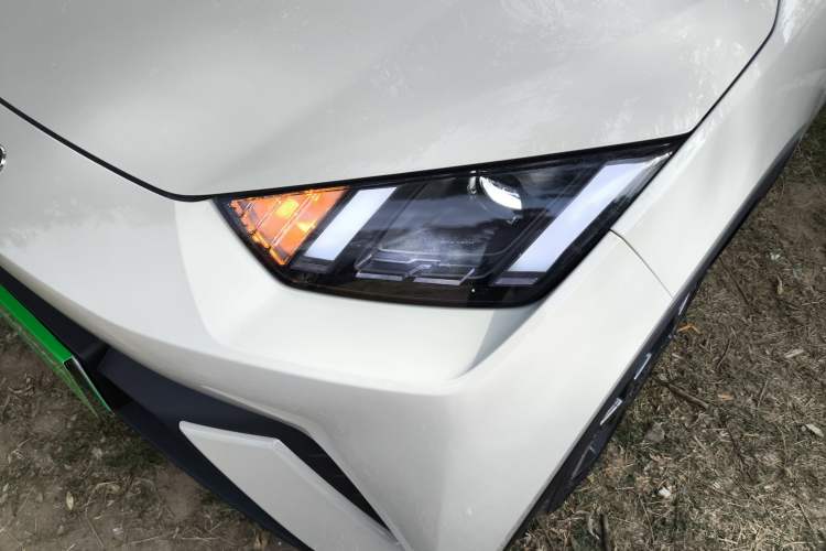 Used BYD Seagull 2025 305 km Free Version