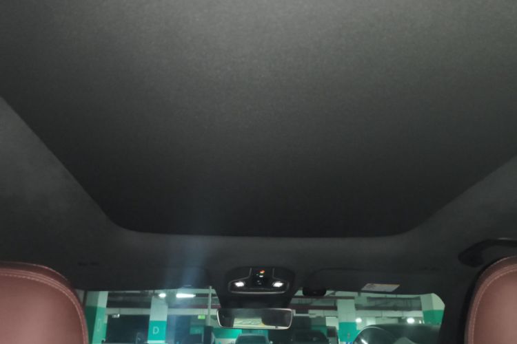 Used Geely Auto Monjaro L 2021 2.0TD High-Power Automatic All-Wheel Drive Luxury Version