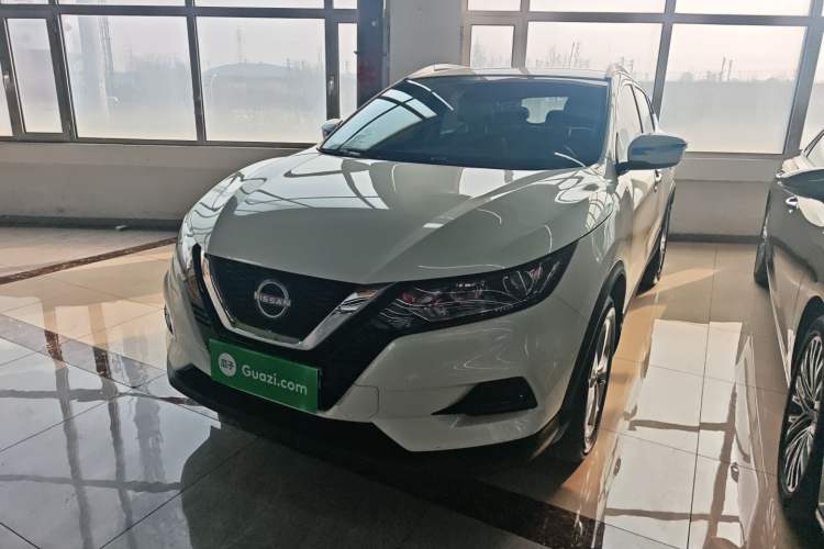 Used Nissan Qashqai 2023 Classic 2.0L CVT XV Comfort Edition