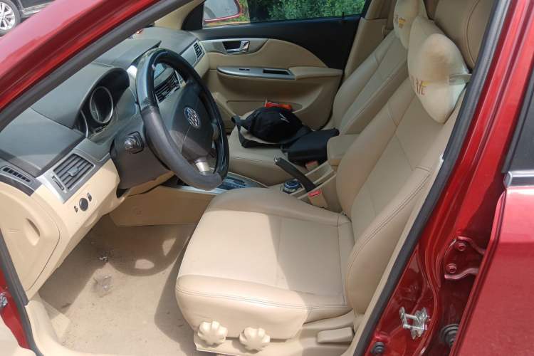 Used Buick Excelle 2013 1.5L Automatic Classic Model Left Front Seat