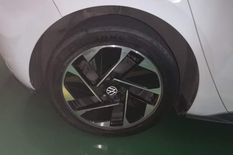 Used Volkswagen ID.3 2022 Pure Edition