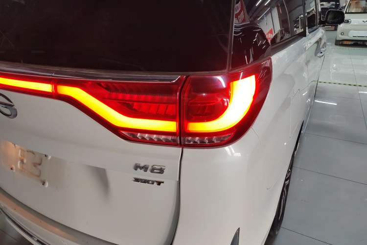 Used GAC Trumpchi M8 2021 Lingxiu Series 390T Ultimate Edition
