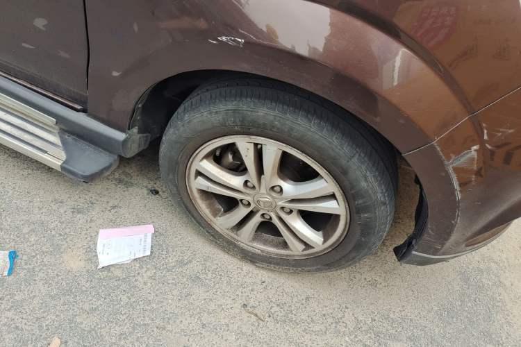 Used HYOSOW H2 2015 1.5L AMT Prestige Version BJ415C
