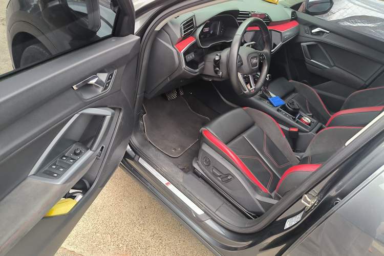 Used Audi Q3 Sportback 2020 35 TFSI Ambition Edition
