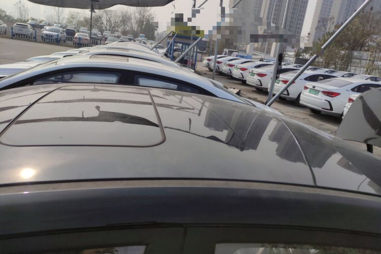 Used BAIC Beijing EU5 PLUS 2021 R600 Premium Edition