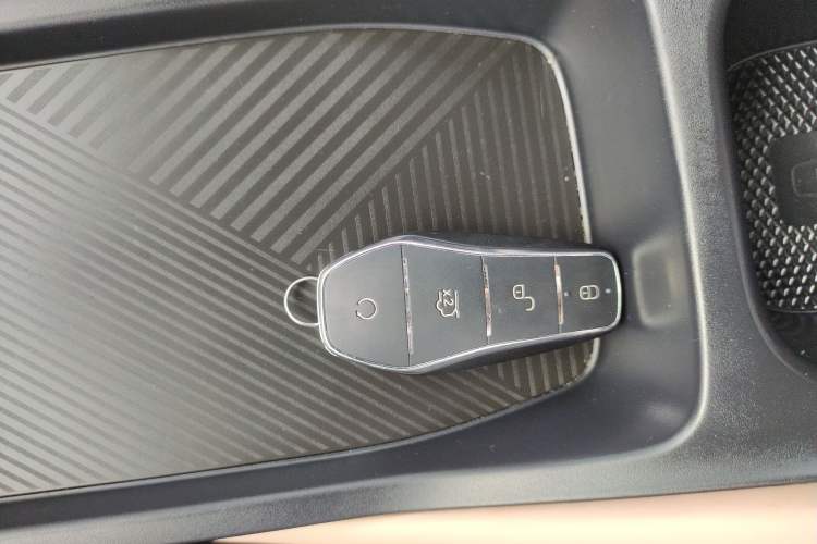 Used BYD Seagull 2025 Intelligent Driving Version 305 km Dynamic Edition Vehicle Key