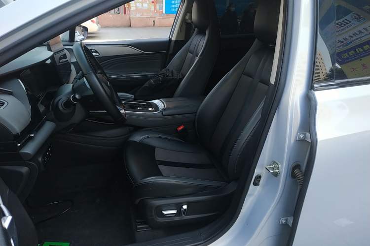 Used AION S Plus 2023 70 Enjoyment Edition Ternary Lithium
