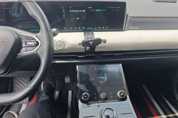 Used NETA U 2021 Pro 500 Lunar Edition Audio And AC Panel