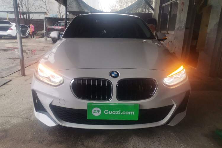 Used BMW 1 Series 2021 Revised 120i M Sport Edition Front