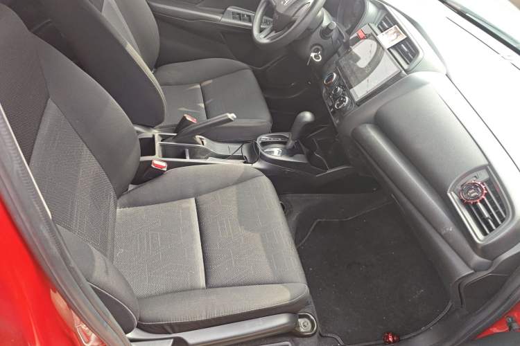 Used Honda Fit 2016 1.5L LX CVT Comfort Model
