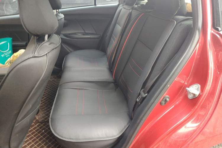 Used Toyota YARiS L Zhi Xuan 2014 1.5G Automatic Xuan Dong Edition Left Rear Seat