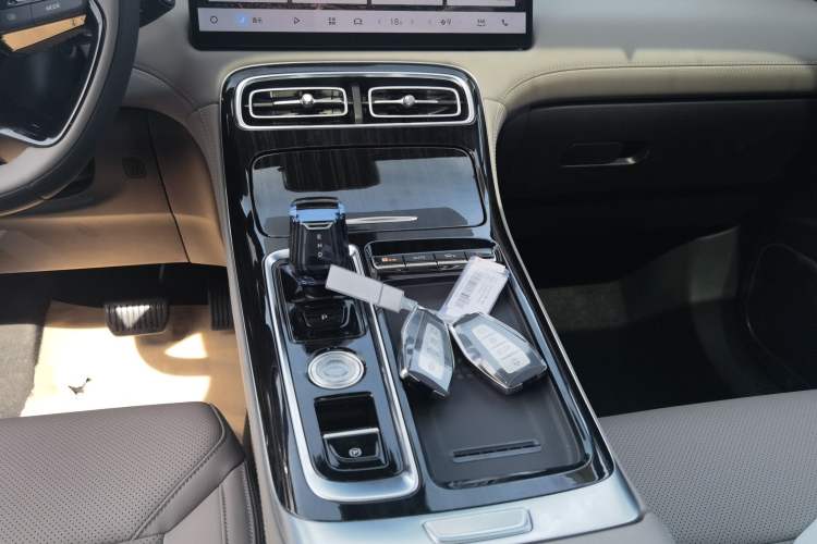 Used Geely Auto FX11 2025 4th Generation 1.5TD DCT - Shanhe