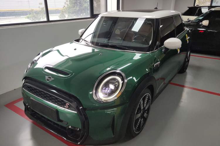 Used MINI MINI 2023 2.0T COOPER S Artist Five-Door Edition
