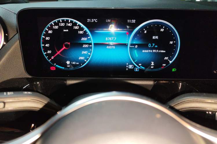 Used Mercedes-Benz GLA 2020 GLA 200
