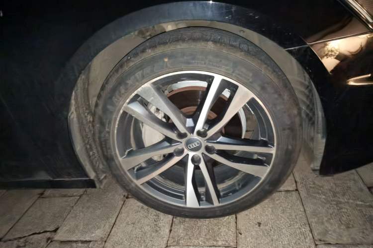 Used Audi A6L 2019 45 TFSI Prestige Dynamic Edition Right Front Wheel Hub