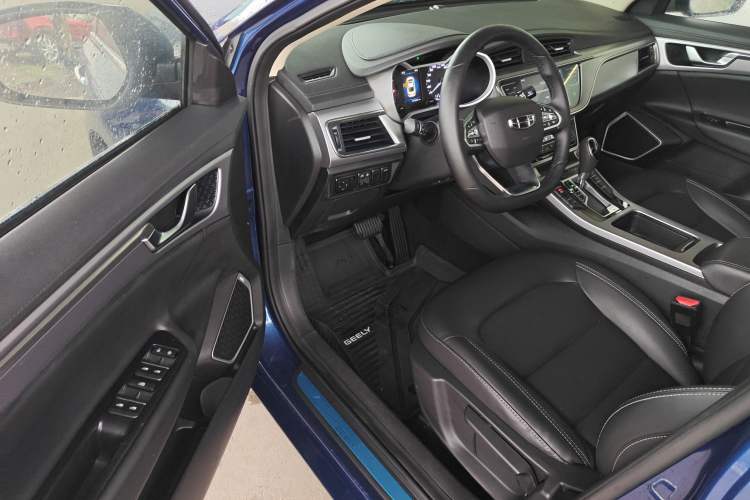 Used Geely Auto Emgrand GL 2019 1.4T CVT Elite Smart Edition Driver Seat