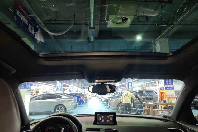 Used Audi Q3 2013 35 TFSI quattro Luxury Model