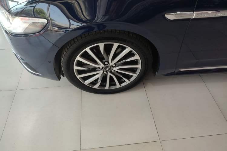 Used Lincoln Continental 2019 2.0T Two-Wheel Drive Prestige Version China VI Standard