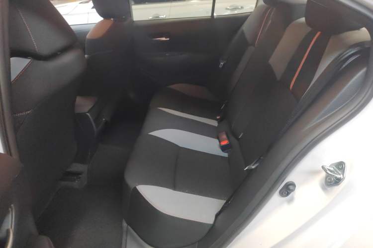 Used Toyota Corolla 2023 1.2T Pioneer Edition