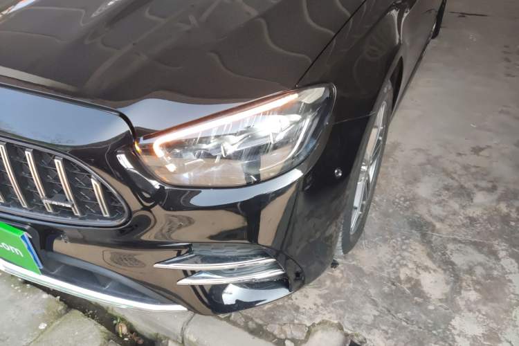 Used Mercedes-Benz E-Class 2021 E 260 L Sport 4MATIC