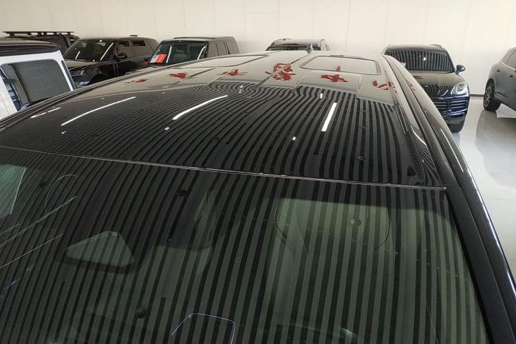 Used Toyota Vellfire 2024 Crown Dual-Engine 2.5L Ultimate Edition