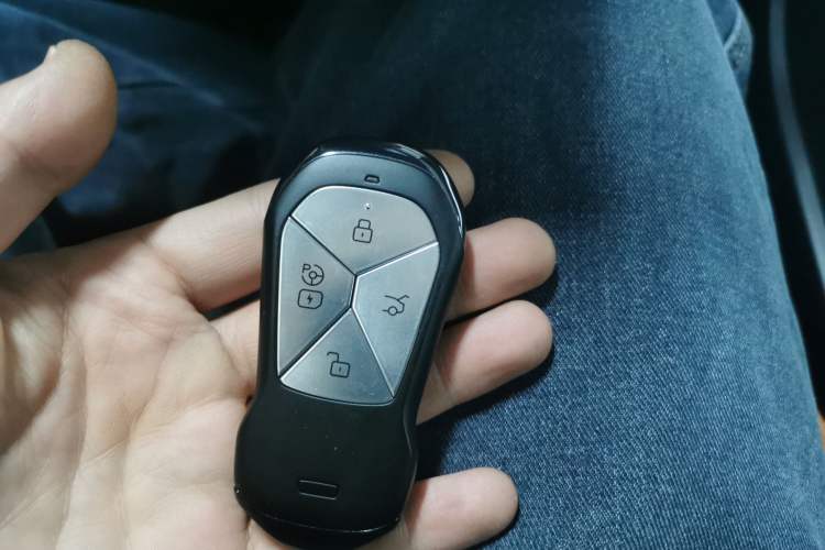 Used XPeng G9 2022 702 Pro Interior 1