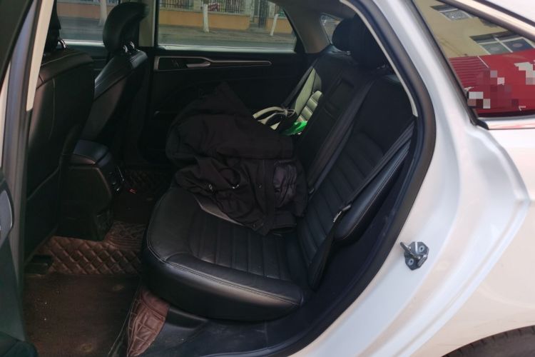 Used Ford Mondeo 2017 Facelifted EcoBoost 180 Fashion Edition