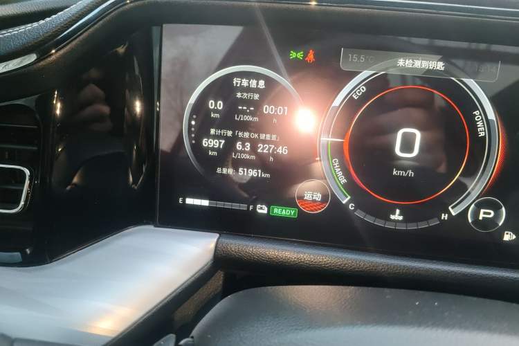 Used GAC Trumpchi GS8 2022 Dual-Engine Series 2.0TM Two-Wheel Drive Prestige Edition (7 Seats)
