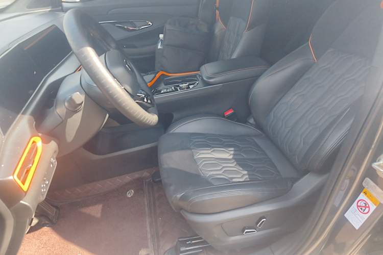 Used CHANGAN UNI-T 2022 2.0T Sport Edition Premium Version
