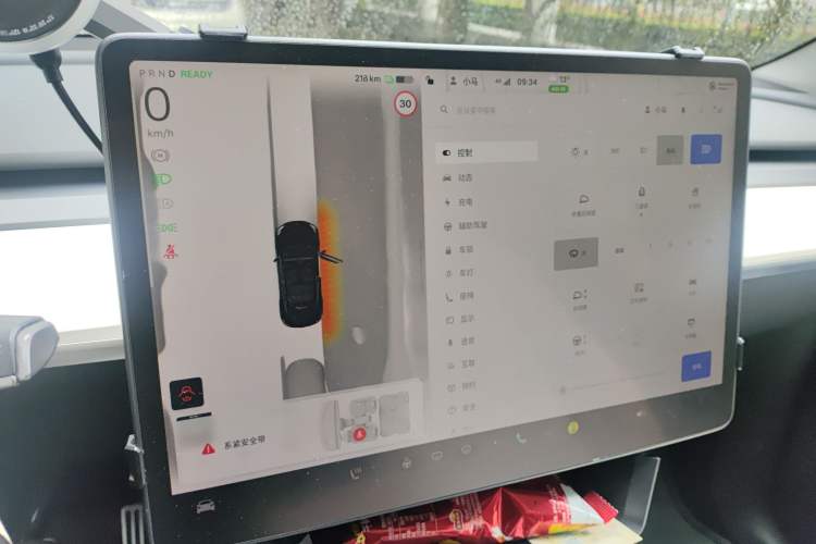 Used Tesla Model Y 2022 Revised Version Rear-Wheel Drive
