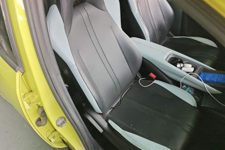 Used BYD Seagull 2023 Free Edition
