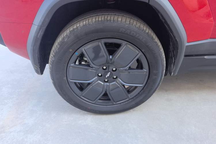 Used Chery Fulwin X3 Plus 2025 Model 501 Four-Wheel Drive Smart Leading Edition