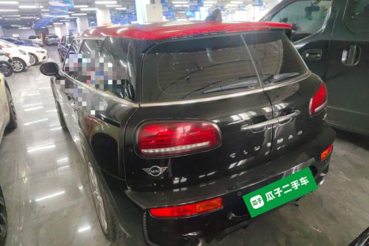 Used MINI JCW CLUBMAN 2021 2.0T JOHN COOPER WORKS ALL-IN
