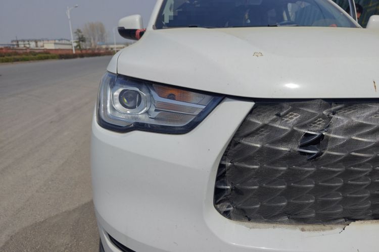 Used Great Wall Poer 2019 2.0T Commercial Version Manual Diesel 4x4 Elite Long-Box GW4D20M
