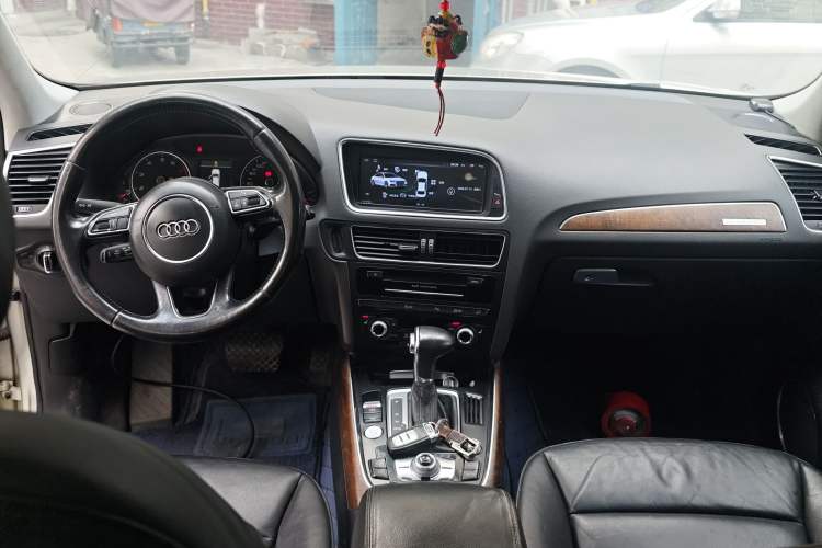 Used Audi Q5 2013 40 TFSI Comfort Edition