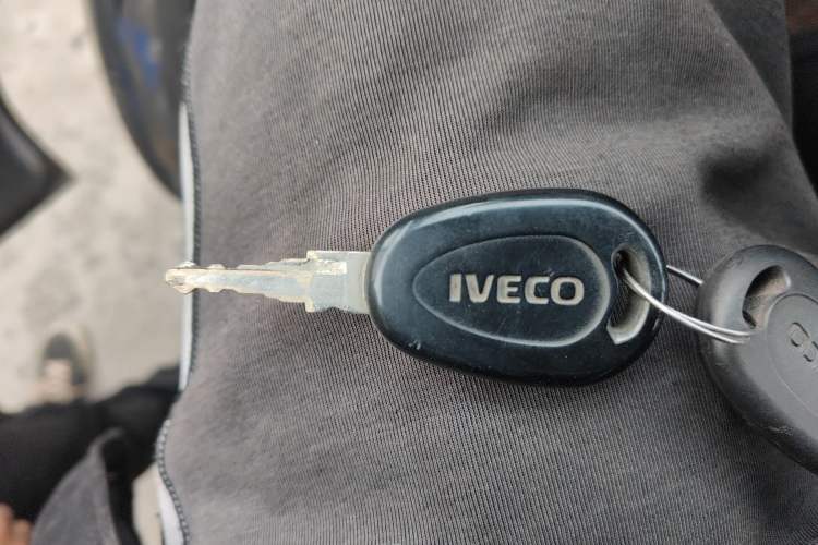 Used Iveco Daily 
