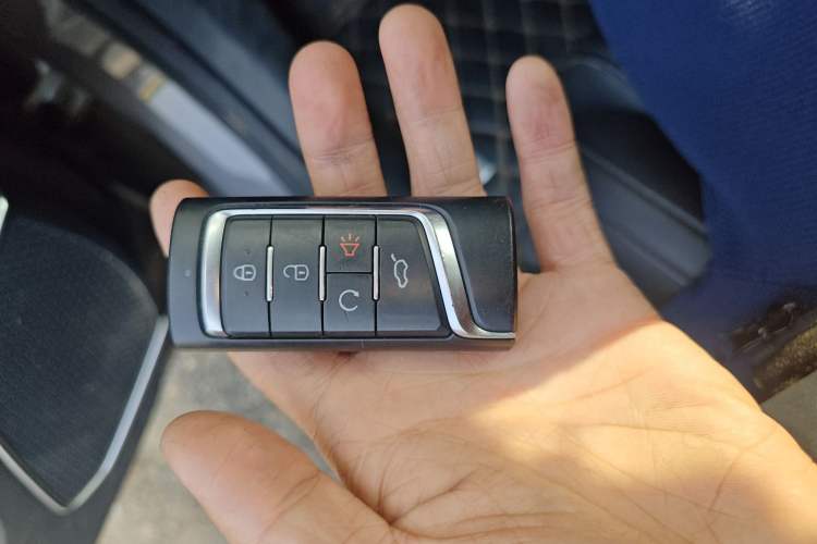 Used GAC Trumpchi GS4 2020 270T Automatic Smart Connectivity Edition
