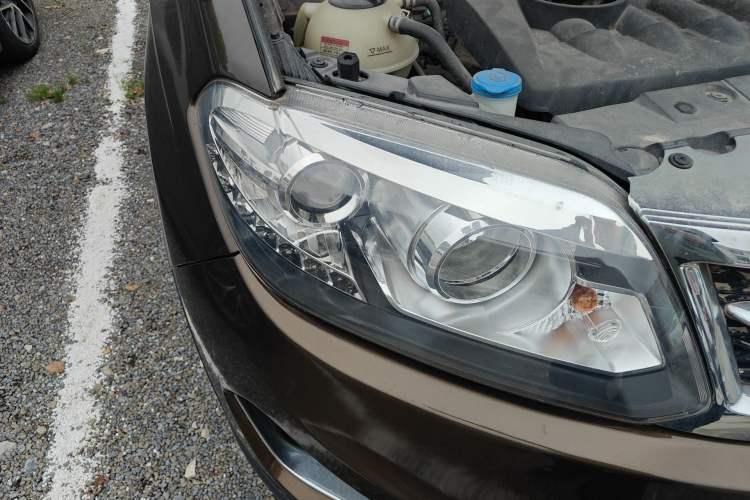 Used Chery Tiggo 5 2014 2.0L Manual Jia Yue Edition Right Front Headlight