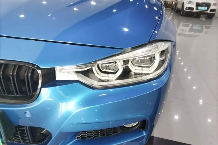 Used BMW 3 Series 2017 320i M Sport
