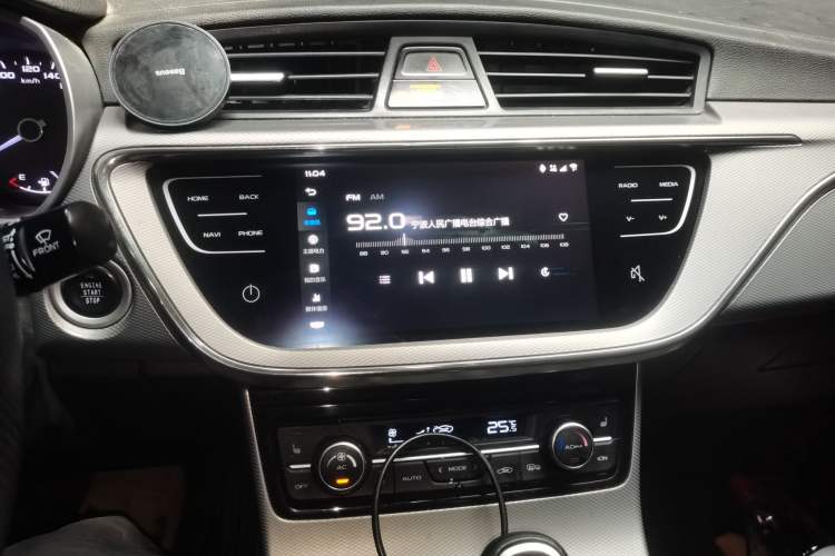 Used Geely Auto Emgrand GL 2018 1.4T DCT Prestige Smart Connectivity Version