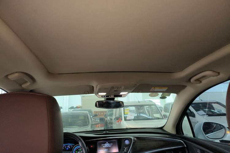 Used Buick Envision 2017 20T Two-Wheel Drive Luxury Model