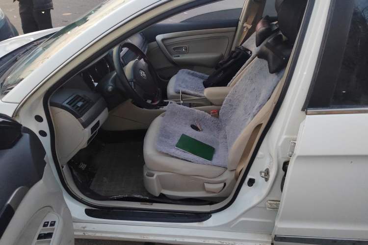 Used Dongfeng Aeolus A60 2016 1.5L Automatic Luxury Version