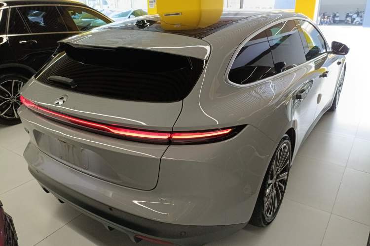 Used Nio ET5T 2023 75 kWh Touring Rear Right 45 Deg