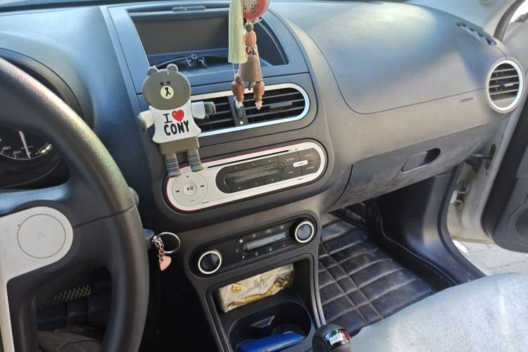 Used MG 3 2011 1.5L AMT Elite Edition