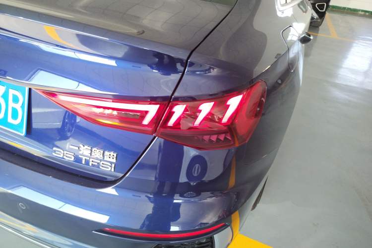 Used Audi A3 2022 A3L Limousine 35 TFSI Fashion Sport Model