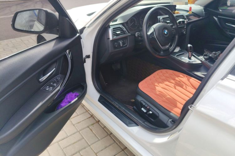 Used BMW 3 Series 2017 318Li Fashion Model